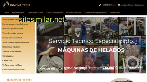 tecnicos-matriculados.com.ar alternative sites