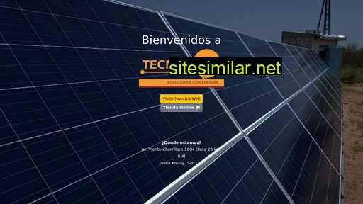 tecno-sol.com.ar alternative sites