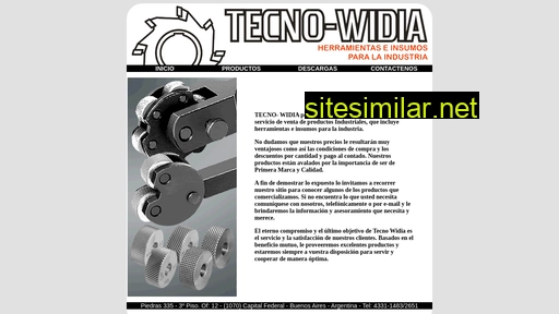 tecno-widia.com.ar alternative sites