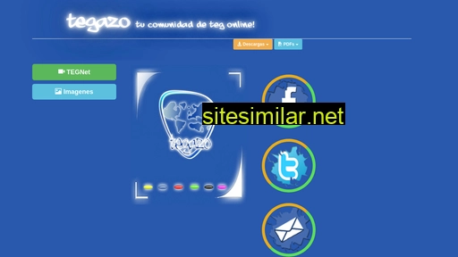 tegazo.com.ar alternative sites