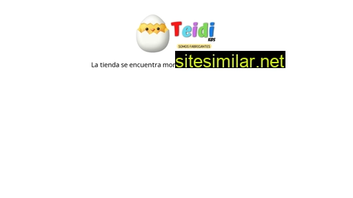 teidikids.com.ar alternative sites