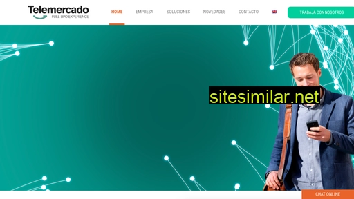 telemercado.com.ar alternative sites