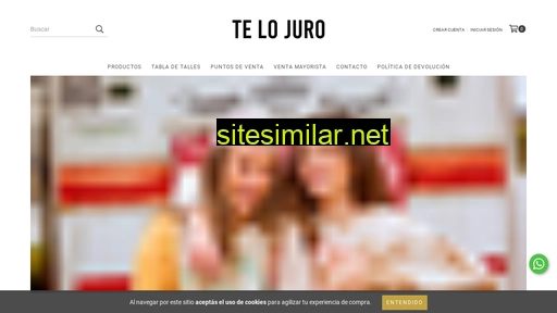 telojuro.com.ar alternative sites