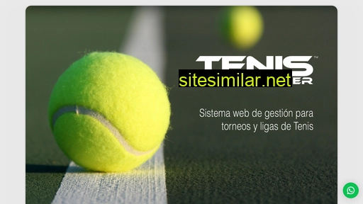 tenismanager.com.ar alternative sites