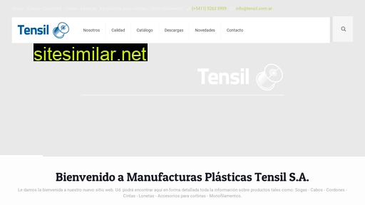 tensil.com.ar alternative sites