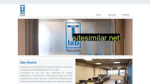 teralab.com.ar alternative sites
