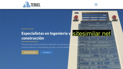 teruel.com.ar alternative sites
