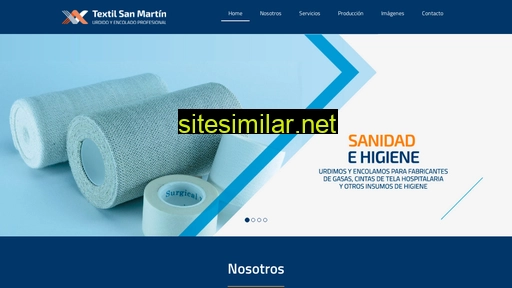 textilsanmartin.com.ar alternative sites