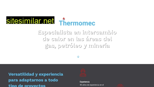 thermomec.com.ar alternative sites
