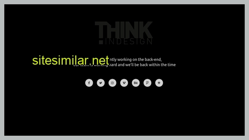 thinkindesign.com.ar alternative sites