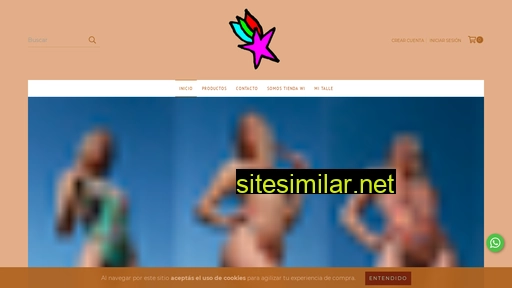 tiendawi.com.ar alternative sites
