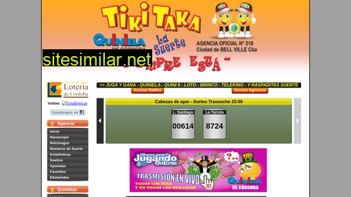 tikitakabv.com.ar alternative sites