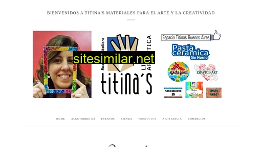 titinas.com.ar alternative sites