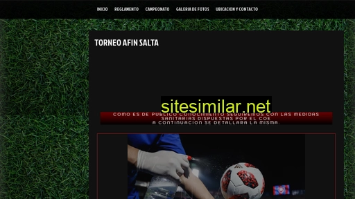 torneoafin.com.ar alternative sites