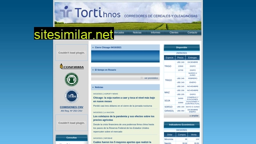 tortihnos.com.ar alternative sites