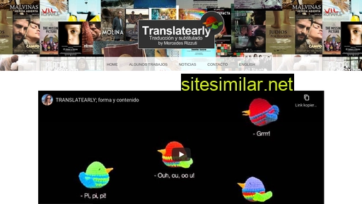 translatearly.com.ar alternative sites