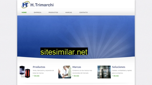 Trimarchi similar sites