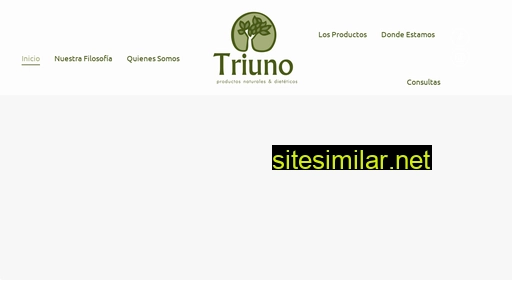 triuno.com.ar alternative sites