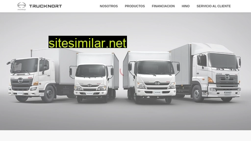 trucknort.com.ar alternative sites