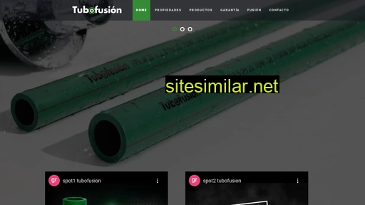 tubofusion.com.ar alternative sites