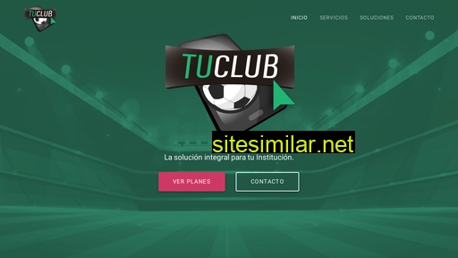 tuclub.com.ar alternative sites