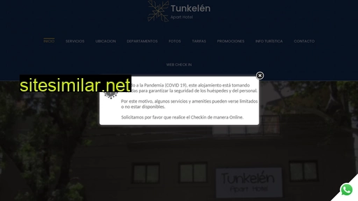 tunkelen.com.ar alternative sites