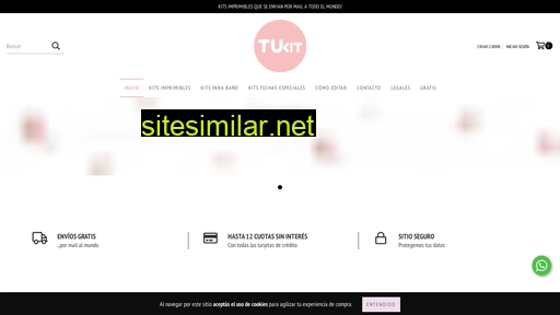 tu-kit.com.ar alternative sites