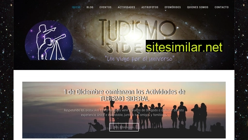 turismo-sideral.com.ar alternative sites