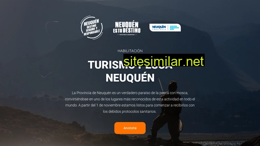 turismoneuquenpesca.com.ar alternative sites