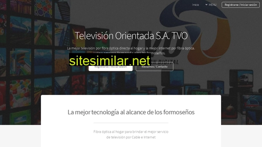 tvofiber.com.ar alternative sites