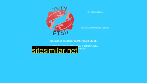 twinfish.com.ar alternative sites