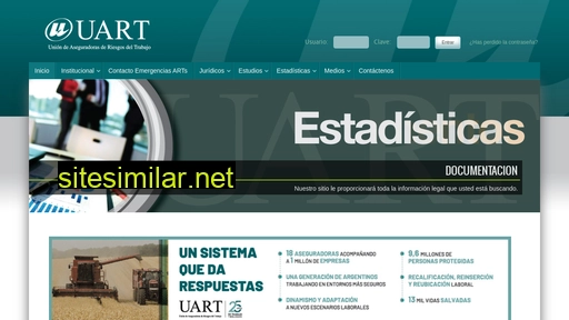 uart.org.ar alternative sites