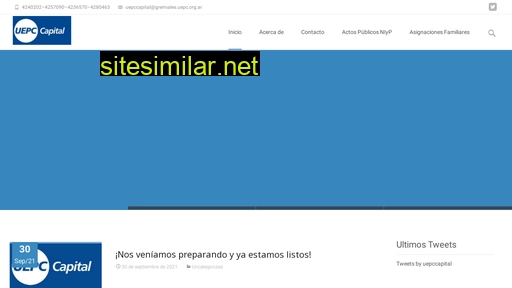 uepccapital.com.ar alternative sites