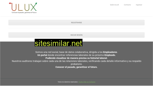 ulux.com.ar alternative sites