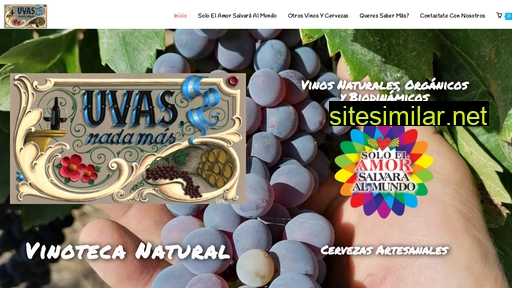 uvasnadamas.com.ar alternative sites