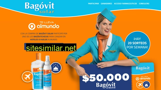 vacacionesbagovit.com.ar alternative sites