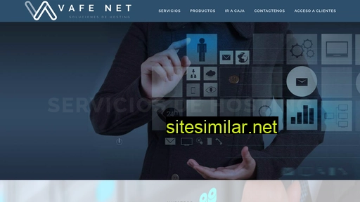 vafenet.com.ar alternative sites