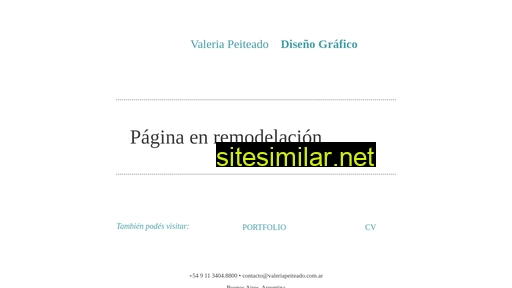 valeriapeiteado.com.ar alternative sites