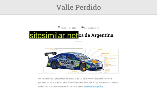 valleperdido.com.ar alternative sites