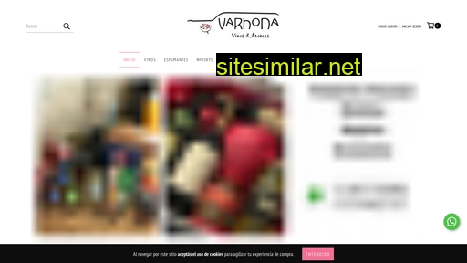varhona.com.ar alternative sites
