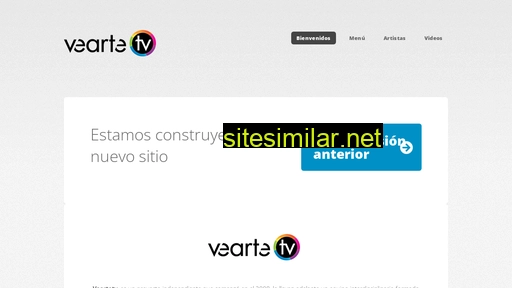 veartetv.com.ar alternative sites