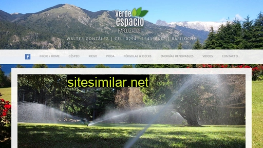 verdeespacio.com.ar alternative sites