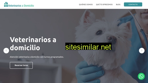 veterinarias24hs.com.ar alternative sites