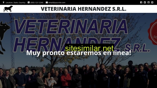 vethernandez.com.ar alternative sites