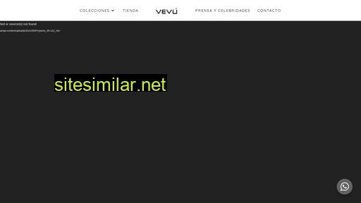 vevu.com.ar alternative sites