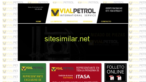 vialpetrol.com.ar alternative sites