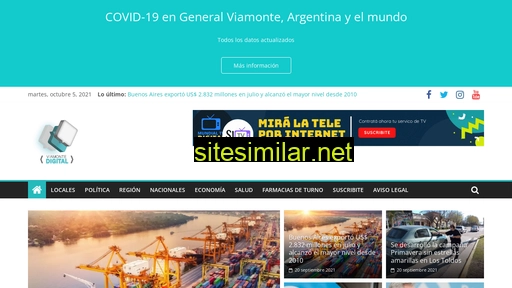 viamontedigital.com.ar alternative sites