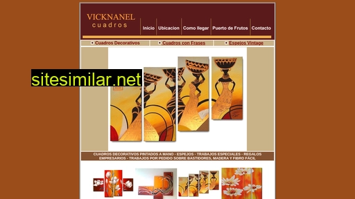 vicknanel.com.ar alternative sites