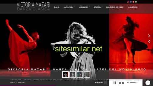 victoriamazari.com.ar alternative sites