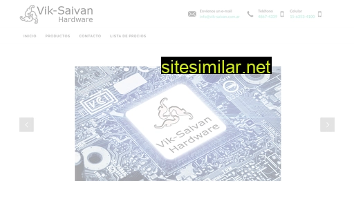 vik-saivan.com.ar alternative sites
